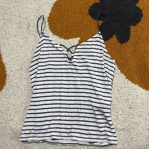 garage tank top size s